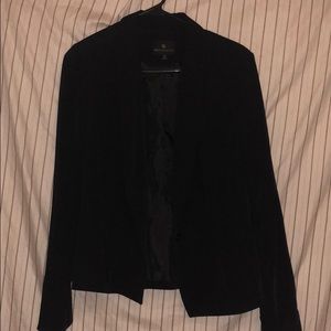 Classic black blazer